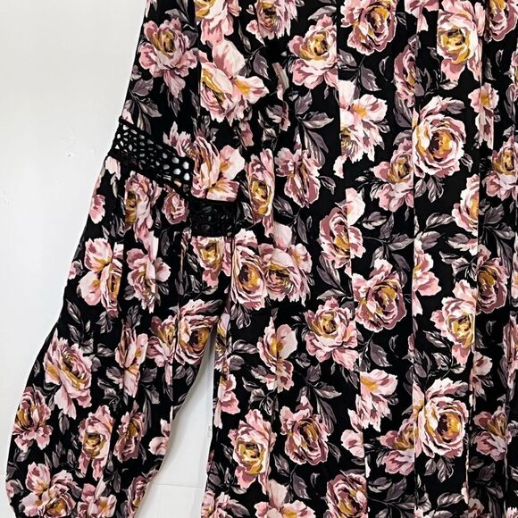 TORRID TUNIC BLOUSE - Picture 7 of 16